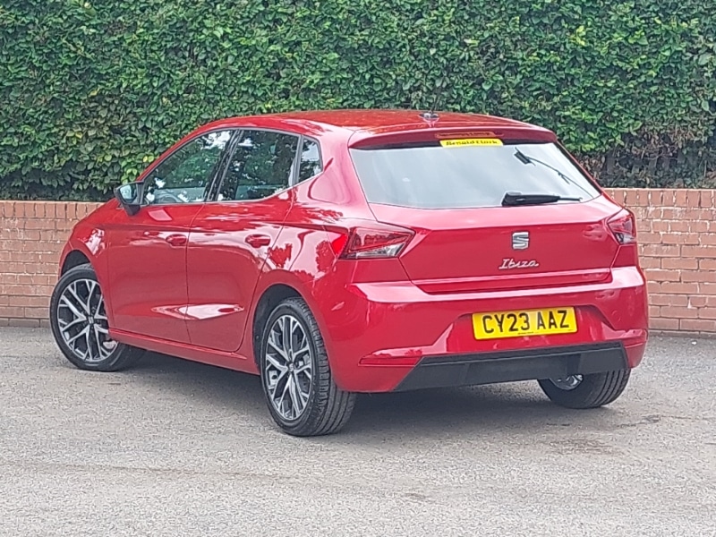 Used SEAT Ibiza 2023 for sale - 76532915: Photo 3