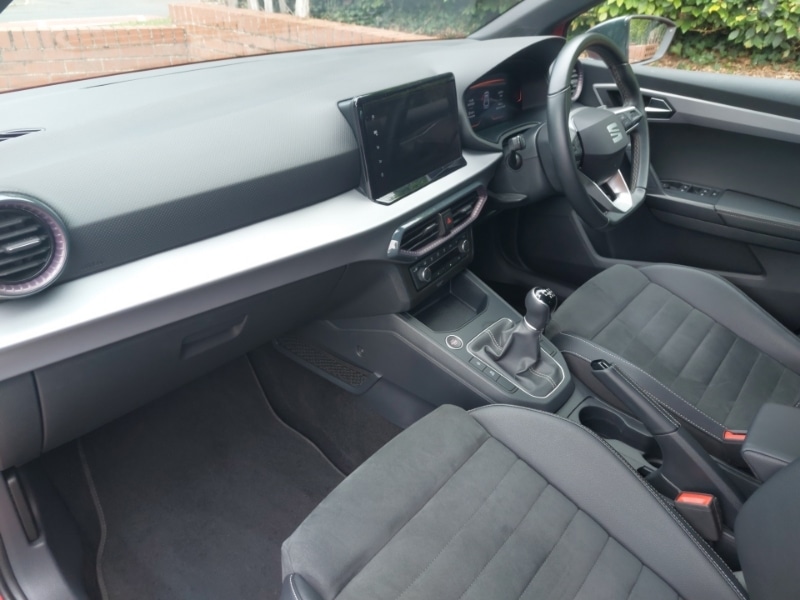 Used SEAT Ibiza 2023 for sale - 76532915: Photo 5