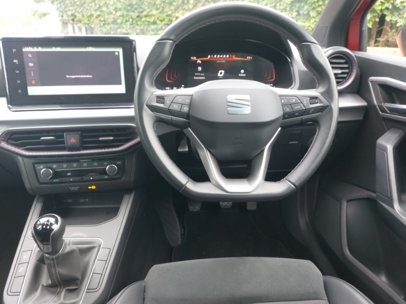 Used SEAT Ibiza 2023 for sale - 76532915: Photo 7