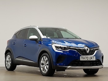 Renault Captur feature image