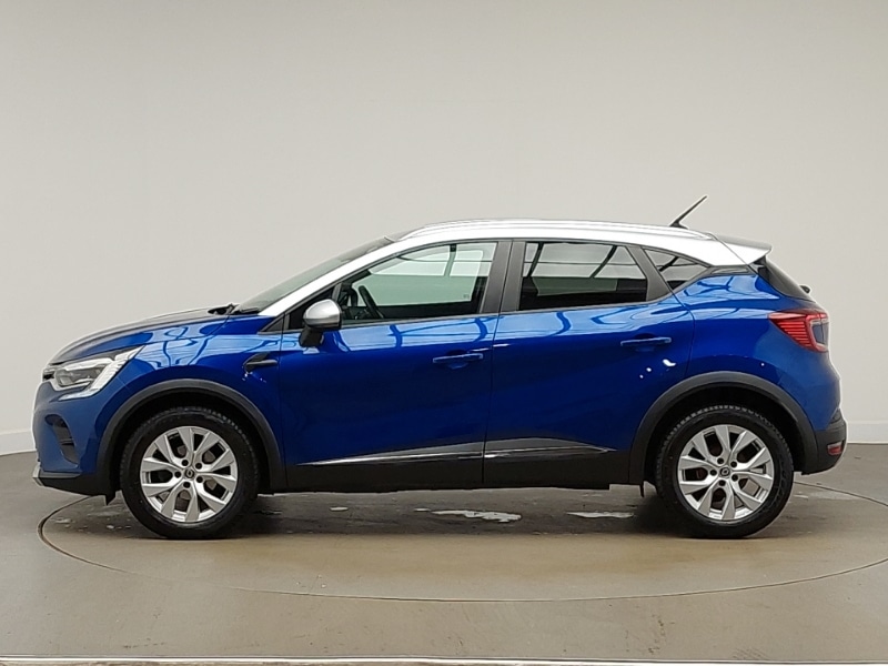 Used Renault Captur 2020 for sale - 76912558: Photo 4