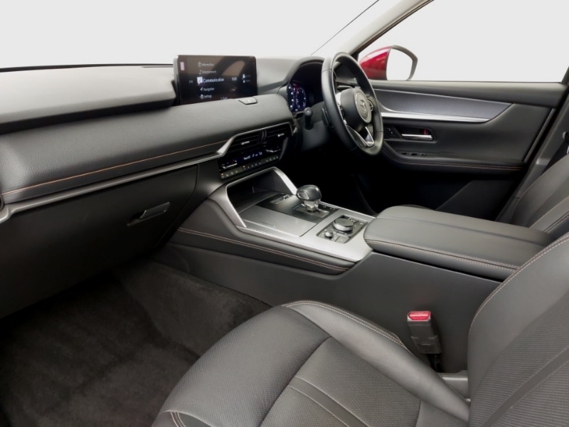 Used Mazda CX-60 2023 for sale - 76881107: Photo 5