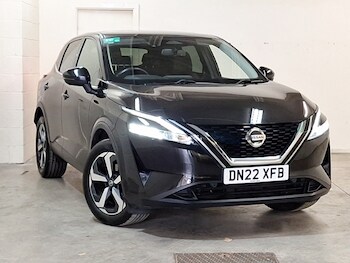 Nissan - Qashqai