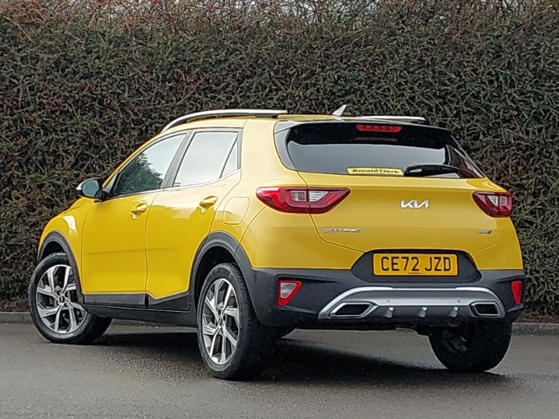 Used Kia Stonic 2022 for sale - 77380465: Photo 3