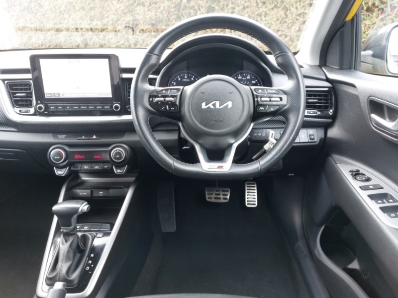 Used Kia Stonic 2022 for sale - 77380465: Photo 7