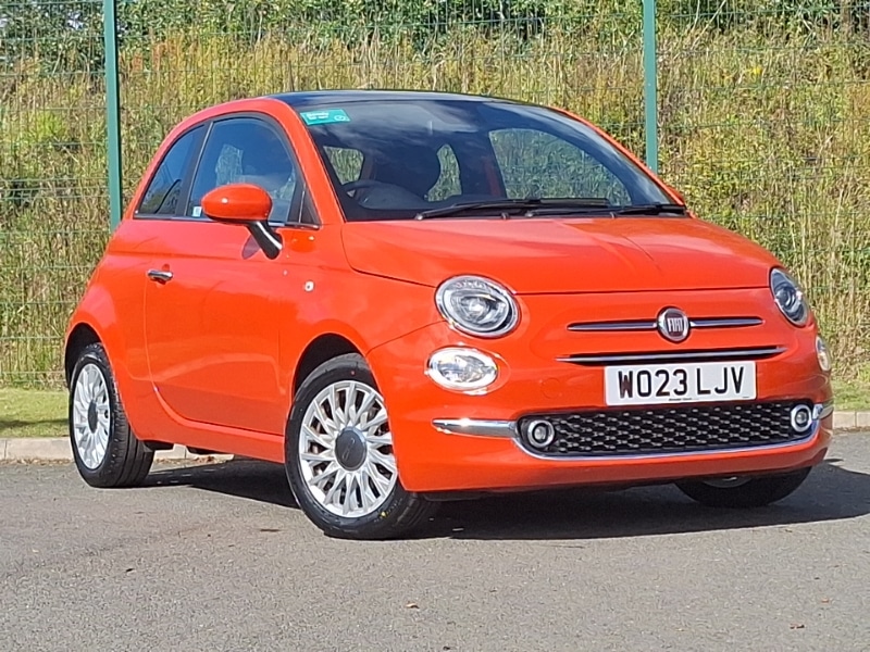 Used Fiat 500 2023 for sale - 76387661: Photo 1