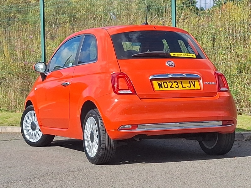 Used Fiat 500 2023 for sale - 76387661: Photo 3