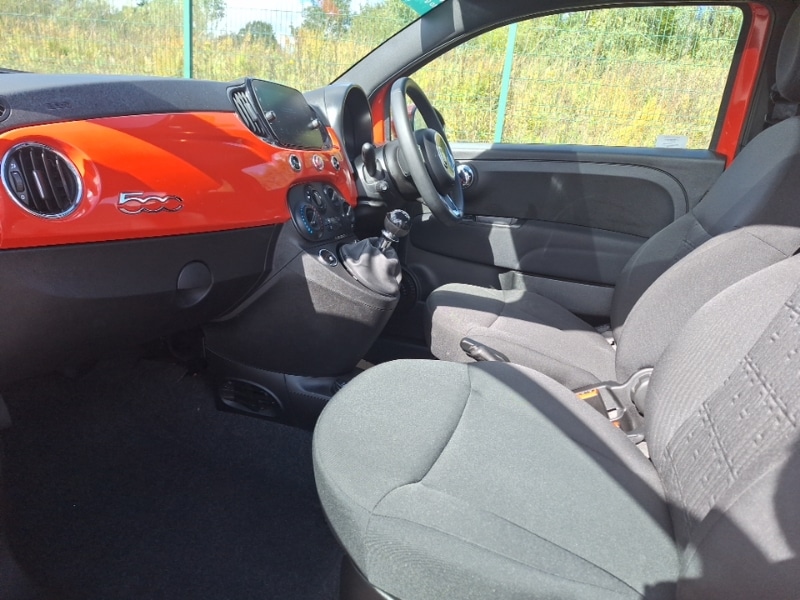 Used Fiat 500 2023 for sale - 76387661: Photo 5