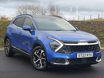 Used Kia Sportage 2023 for sale - 77224177: Photo