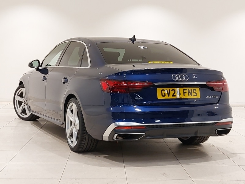 Used Audi A4 2024 for sale - 76651956: Photo 3