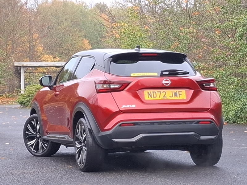 Used Nissan Juke 2022 for sale - 76506524: Photo 3