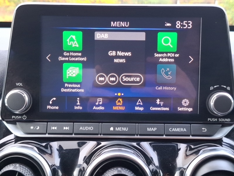 Used Nissan Juke 2022 for sale - 76506524: Photo 7