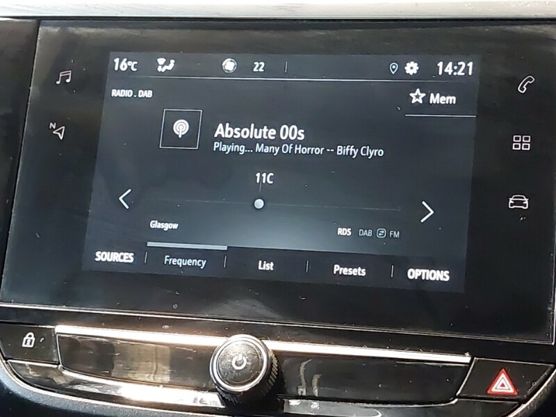 Used Vauxhall Corsa 2022 for sale - 77273667: Photo 12