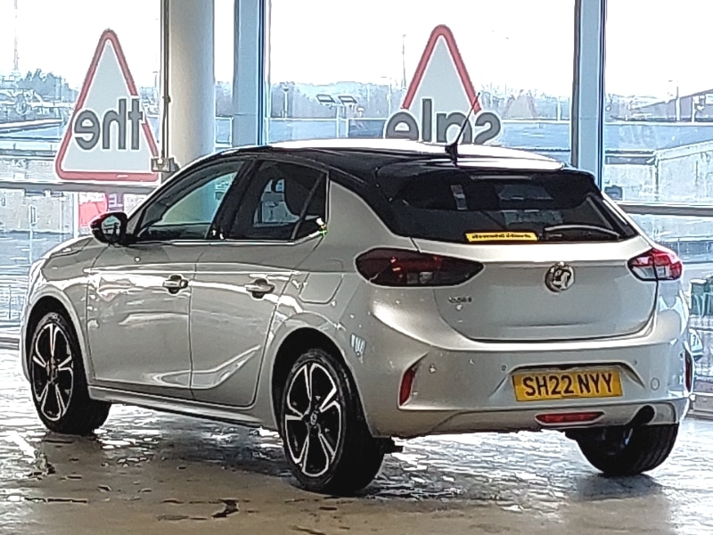 Used Vauxhall Corsa 2022 for sale - 77273667: Photo 3