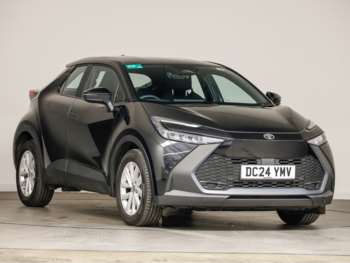 2024 - 1.8 Hybrid Icon 5dr CVT