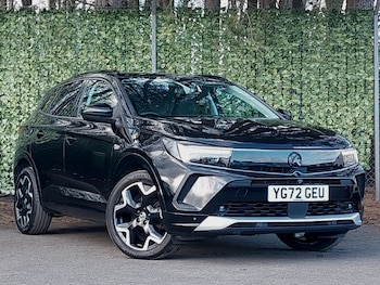 Used Vauxhall Grandland 2022 for sale - 77823413: Photo