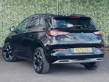 Used Vauxhall Grandland 2022 for sale - 77823413: Photo