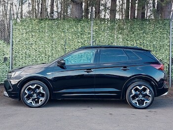 Used Vauxhall Grandland 2022 for sale - 77823413: Photo