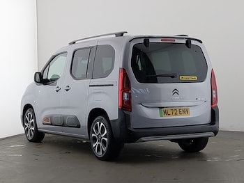 Used Citroen Berlingo 2022 for sale - 77664662: Photo