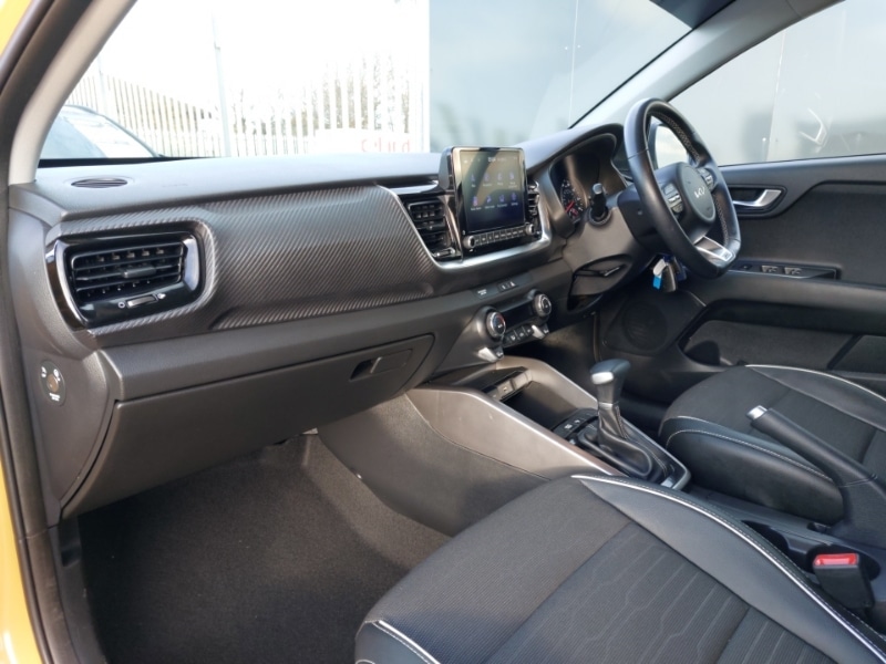 Used Kia Stonic 2024 for sale - 76506334: Photo 5