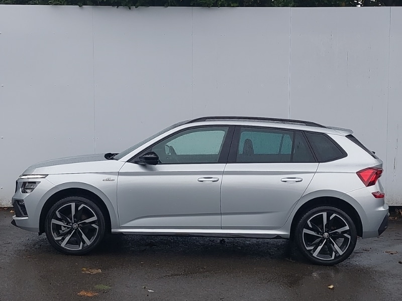 Used Skoda Kamiq 2024 for sale - 76778463: Photo 4