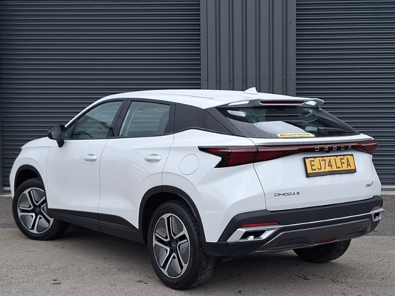 Used Omoda OMODA 5 2024 for sale - 77476351: Photo 3