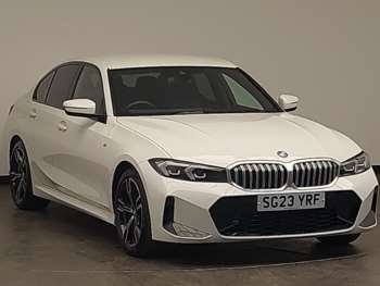 2023 - 320i M Sport 4dr Step Auto