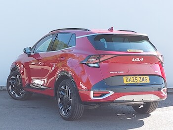 Used Kia Sportage 2025 for sale - 76475679: Photo