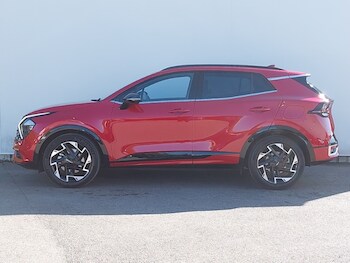 Used Kia Sportage 2025 for sale - 76475679: Photo