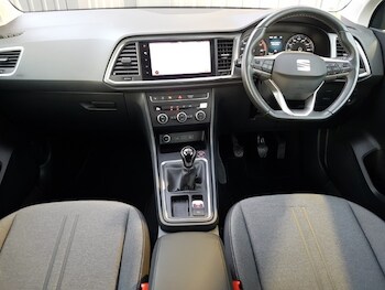 Used SEAT Ateca 2022 for sale - 77875838: Photo