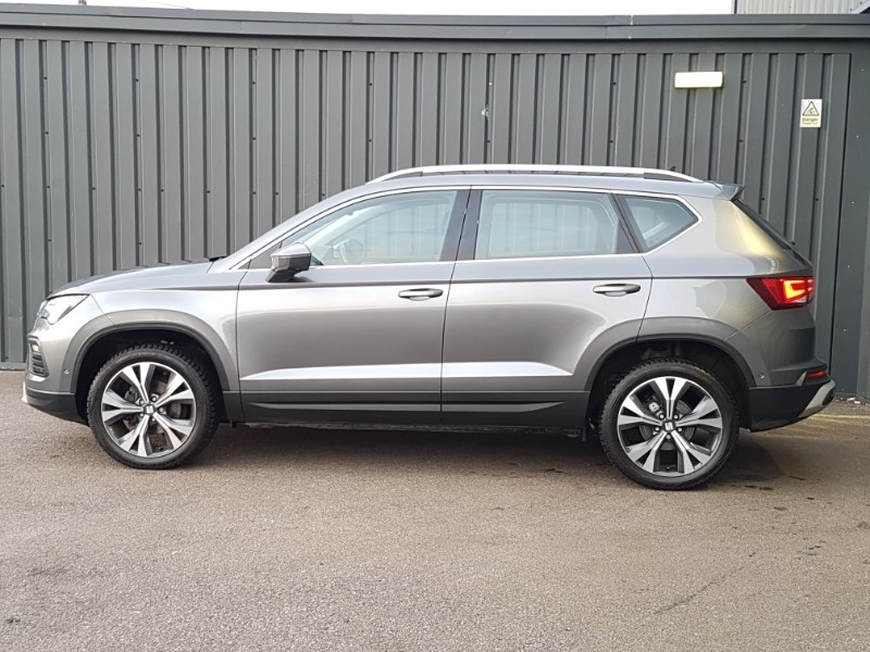 Used SEAT Ateca 2022 for sale - 77875838: Photo 4