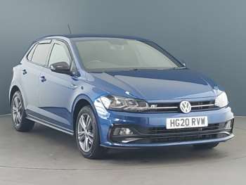Used Volkswagen Polo 2020 for sale - 74957356: Photo