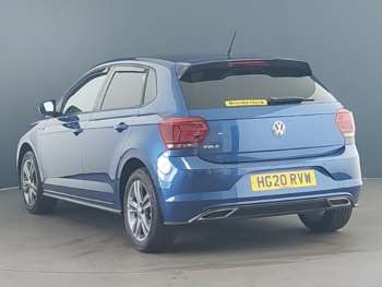 Used Volkswagen Polo 2020 for sale - 74957356: Photo