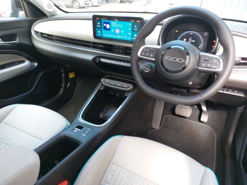 Used Fiat 600 2025 for sale - 76483638: Photo 10