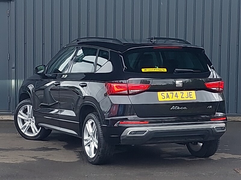 Used SEAT Ateca 2024 for sale - 76354108: Photo 3