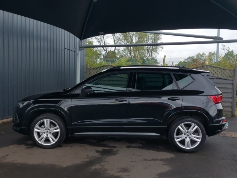 Used SEAT Ateca 2024 for sale - 76354108: Photo 4