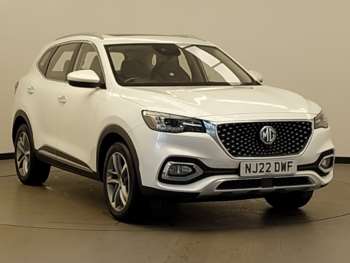 Used MG MG HS 2022 for sale - 74873384: Photo