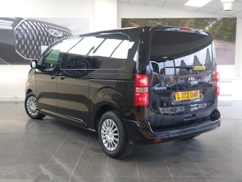 Used Toyota PROACE CITY Verso 2023 for sale - 77298768: Photo