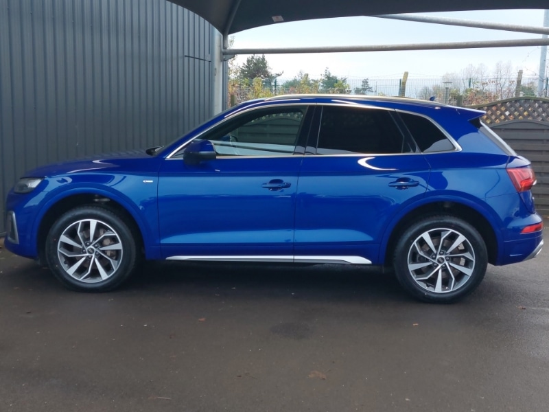 Used Audi Q5 2022 for sale - 77358119: Photo 4