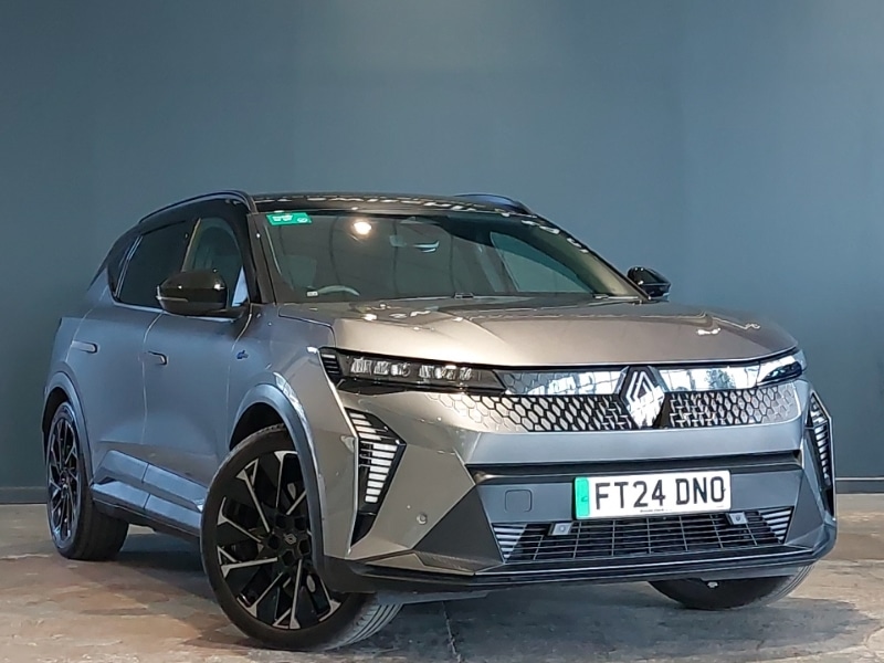 Used Renault Scenic E-Tech 2024 for sale - 76589472: Photo 1