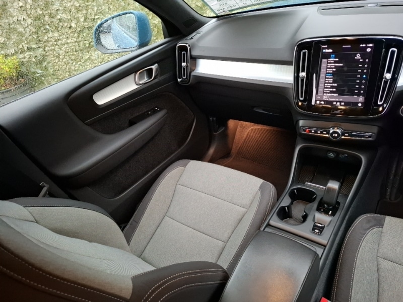 Used Volvo XC40 2022 for sale - 77955220: Photo 11