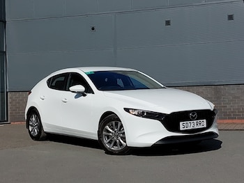 Used Mazda Mazda3 2023 for sale - 75706504: Photo