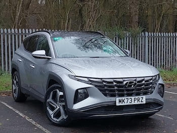 2023 - 1.6 TGDi Ultimate 5dr 2WD