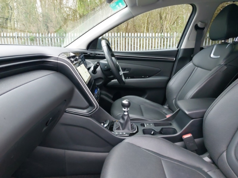 Used Hyundai TUCSON 2023 for sale - 77087018: Photo 5