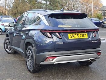 Used Hyundai TUCSON 2025 for sale - 76537547: Photo