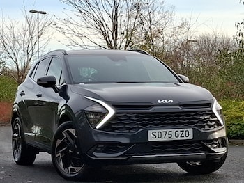 2025 - 1.6T GDi 241 PHEV GT-Line 5dr Auto AWD