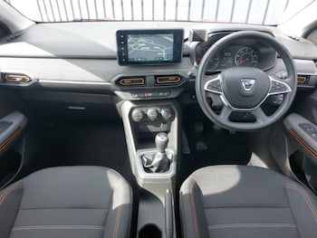 Used Dacia Sandero Stepway 2022 for sale - 75795828: Photo
