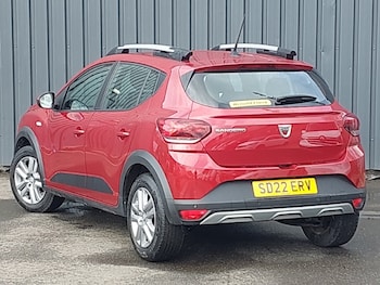 Used Dacia Sandero Stepway 2022 for sale - 75795828: Photo