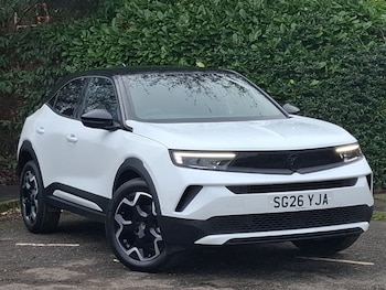 Vauxhall Mokka feature image