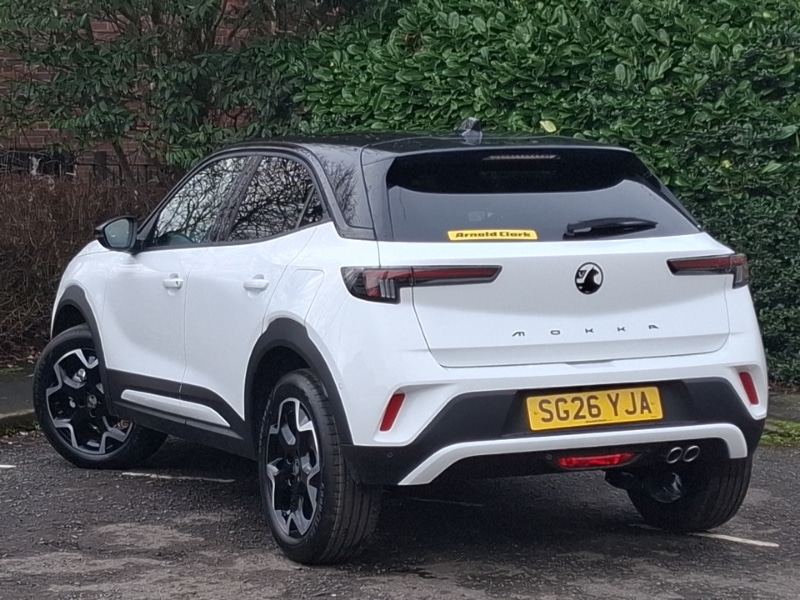 Used Vauxhall Mokka 2026 for sale - 77838366: Photo 3